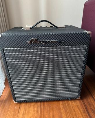 Amplificatore combo basso AMPEG RB-108