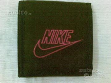 Portafoglio sportivo Nike originale anni 80