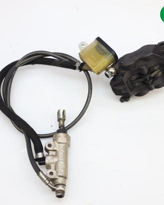 Impianto freno posteriore MV AGUSTA Brutale 910