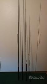 4 canne vintage mondial