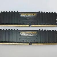 RAM ddr4 Corsair venegance lpx 2x16 GB (32gb)