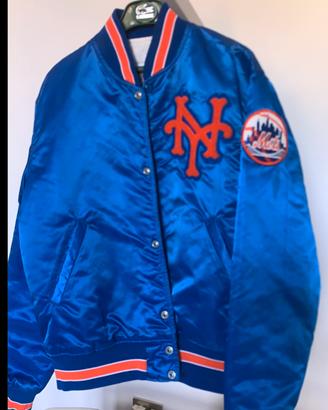 Giubbotto bomber, deiNewYork, Metz