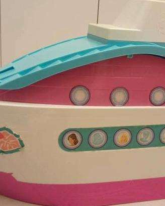 Camper Barbie