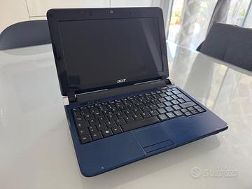 Netbook pc acer aspire one