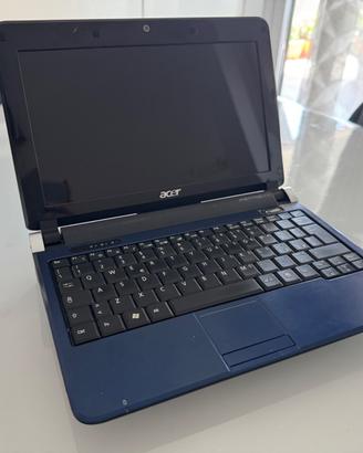 Netbook pc acer aspire one