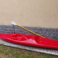 kayak seminuovo