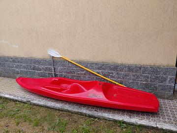 kayak seminuovo