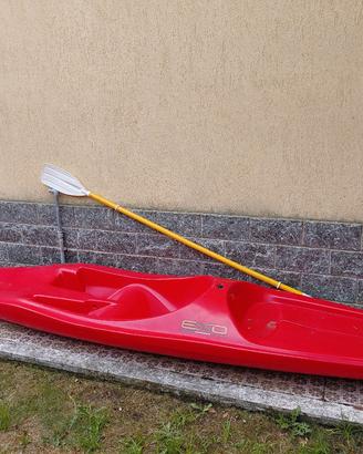kayak seminuovo