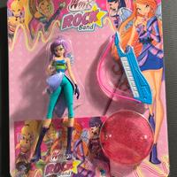 Winx Rock Band Tecna