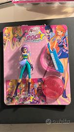 Winx Rock Band Tecna
