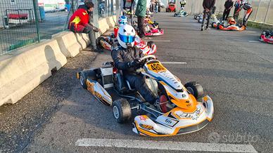 go kart republic monomarcia/rotax max