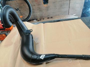  marmitta per moto cross enduro marchio polini