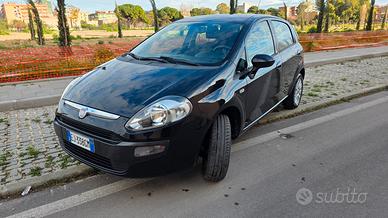 Fiat Punto Evo Natural power 