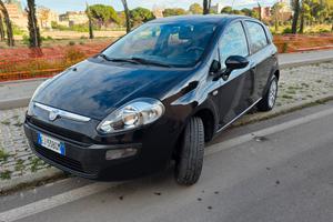 Fiat Punto Evo Natural power 