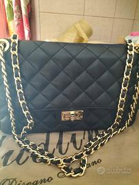 Borsa in Pelle made in Firenze 