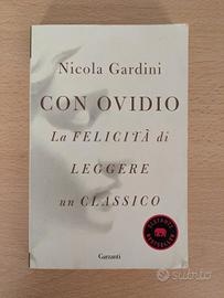 Con Ovidio - La felicità di leggere un classico