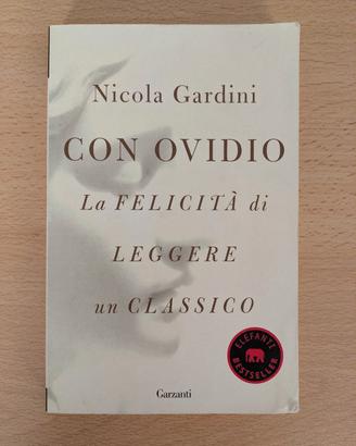 Con Ovidio - La felicità di leggere un classico
