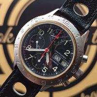 Hamilton HTC Chronograph Lemania 5100