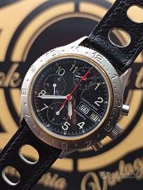 Hamilton HTC Chronograph Lemania 5100