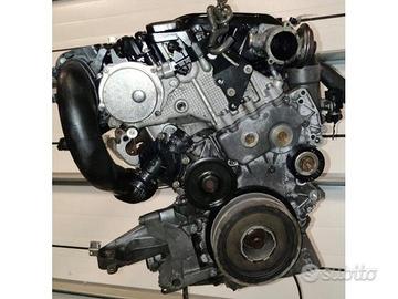 Motore e cambio bmw x3 2.0 diesel 204d4