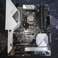 Scheda Madre + CPU + RAM