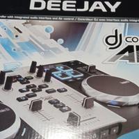 DJ CONTROLLER consoll digitale audio