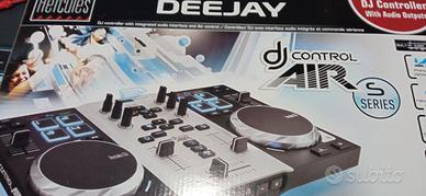 DJ CONTROLLER consoll digitale audio