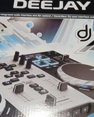 DJ CONTROLLER consoll digitale audio
