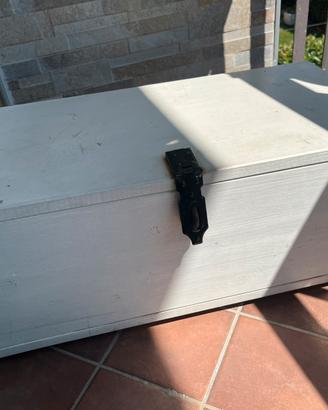 Baule in legno