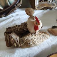 conchiglie oggetti artigianali