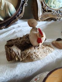 conchiglie oggetti artigianali