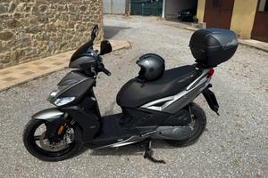 Kymco Agility 16+ 125