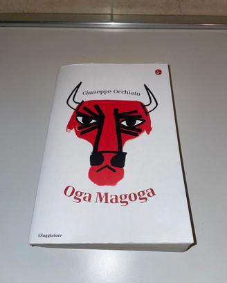 OGA MAGOGA - GIUSEPPE OCCHIATO ( 2022 )