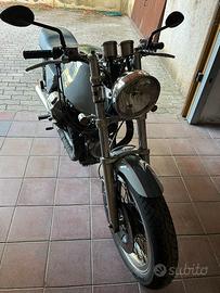 Moto Guzzi 1000 SP 1978