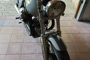 Moto Guzzi 1000 SP 1978