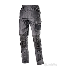 DIADORA UTITLITY PANTALONE TOP (NERO CARBONE) 