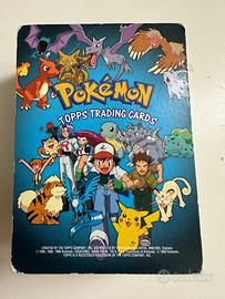 Carte Pokemon Topps (Leggi Descrizione)