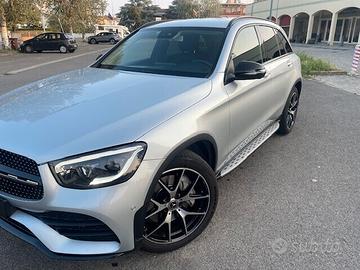 Mercedes GLC 220 d 4Matic Premium