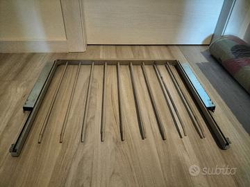 Accessorio porta pantaloni armadio Pax