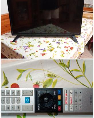 Smart TV 32 " Toshiba