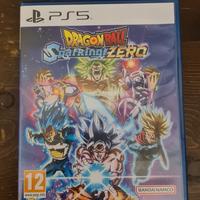 Dragonball Sparking Zero PS5