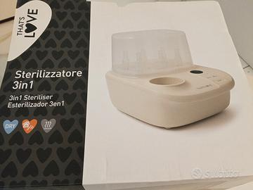 sterilizzatore 3 in 1 that's love