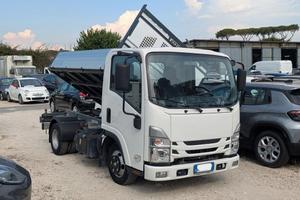 ISUZU M21 TRILATERALE RIBALT. 1.9d 120cv 3,5kg