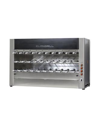 CHURRASCO A GAS ELANGRIL 29 SPADE