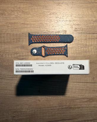 Apple Watch serie 10 46mm Alluminio