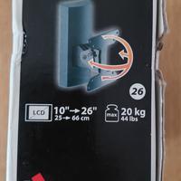 Supporto TV /Monitor Meliconi Space System LCD 25