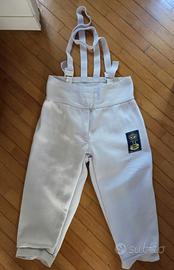 Eurofencing pantaloni scherma FIE  tg.52