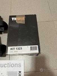 Thule kit x Golf 5 e 6