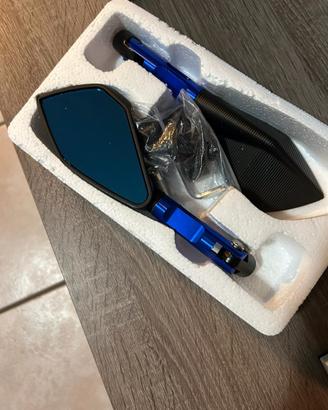 Specchietti moto