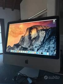 Apple iMac 7,1 – 20" (Vintage)